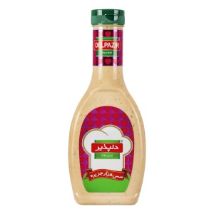 دلپذیر سس هزار جزیره 450 گرم