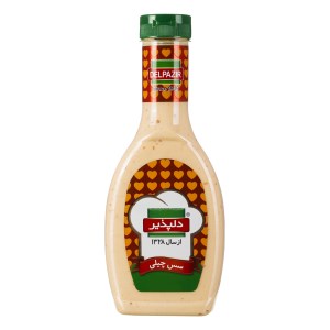 دلپذیر سس چیلی 454گ