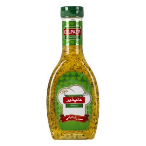 دلپذیر سس ایتالیایی 500 گرم