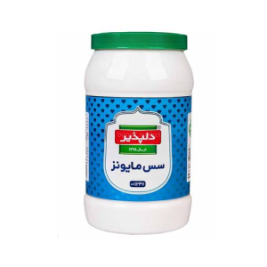 دلپذیر سس مایونز پت 1247 گ