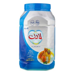 لادن روغن نیمه جامد امگا 5 ک