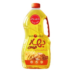 روغن سرخ کردنی 1620 گرم بهار الماس