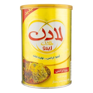 روغن نیمه جامد 900 گرم لادن