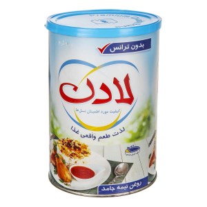 لادن روغن نیمه جامد آبی 900 گ