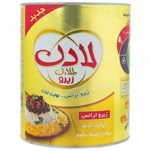لادن روغن جامد بدون ترانس 2.7ک
