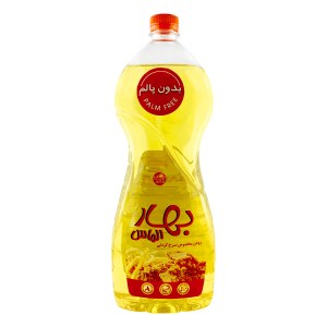 روغن سرخ کردنی 1350 گرم بهار الماس