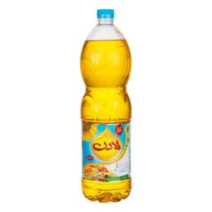 روغن آفتابگردان 1350 گرم لادن