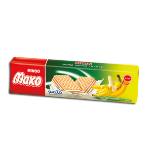 مینو ویفر مکسو موزی 93گ مینو ویفر مکسو موزی 93گ