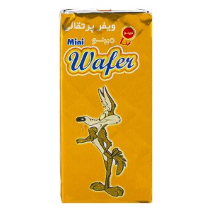 مینو ویفر مینی انواع 30 گرم