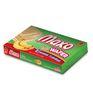 مینو ویفر مکسو موزی 130گ