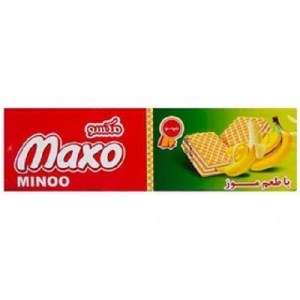 مینو ویفر مکسو موزی 75گ