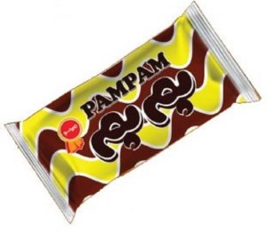 مینو کیک پم پم 40 گ