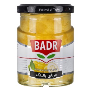 مربا بالنگ 300 گرم بدر