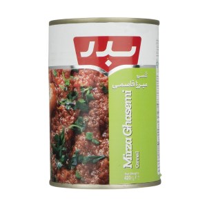 بدر کنسرو میرزا قاسمی420 گ