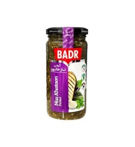 بدر ترشی ناز خاتون 370 گ