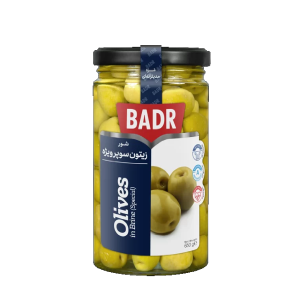بدر زیتون شورسوپرویژه650گ