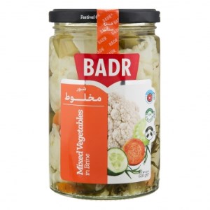 بدرشور مخلوط630گ