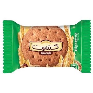 سالمین گندمین دایجستیو 3عددی