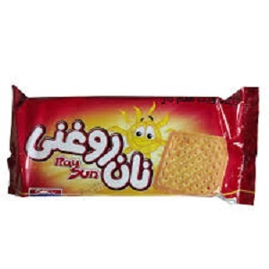 سالمین نان روغنی 65گ