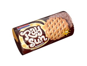 سالمین بیسکویت روکش کاکائو