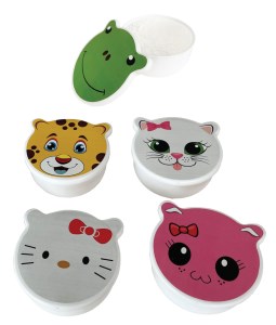 بستنی روز لیوانی عروسکی وانیلی