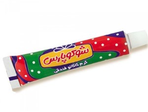 شوکوپارس کرم کاکائو فندقی 20گ*