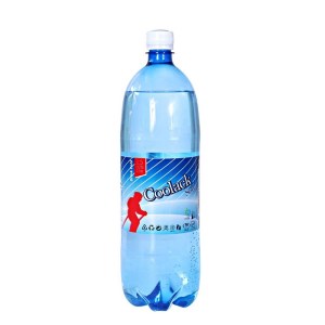 کولاک نوشیدنی گازدار 1.5 م بدون طعم سودا