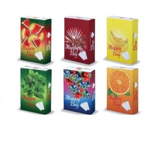 هپی دی آدامس دراژه 20گ(انواع)