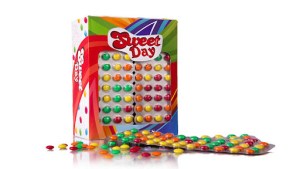 اسمارتیز ورقه ای sweet day