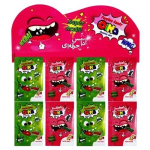 اوینا آدامس پودری جرقه ای 5گ