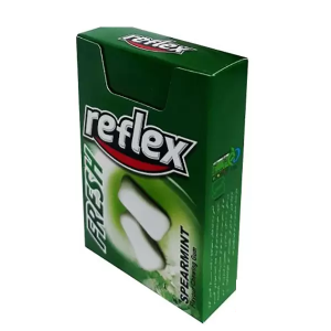 رفلکس آدامس دراژه نعنا 21گ