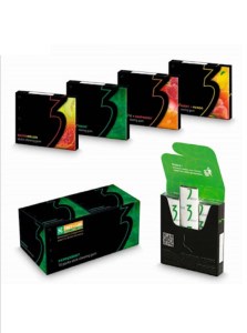 آدامس نواری تری دنت Oina