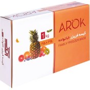 کیسه فریزر خانواده جعبه ای آروک کیسه فریزر خانواده جعبه ای آروک