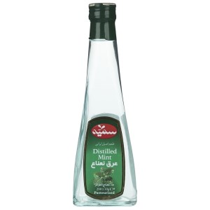 سمیه عرق نعنا شیشه 290گ