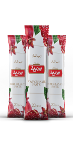 سمیه رب انار ساشه تک نفره 20گ