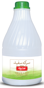 سمیه سرکه سفید 2900گ
