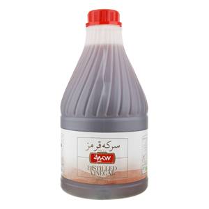 سمیه سرکه قرمز 2900گ