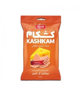 سمیه کشک خشک تنقلاتی پنیری25گ