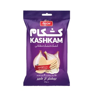 سمیه کشک خشک تنقلاتی موسیر25گ