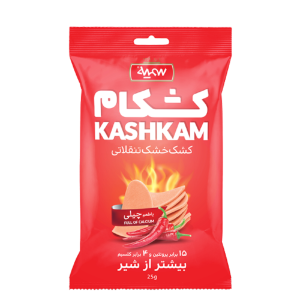 سمیه کشک خشک تنقلاتی چیلی*