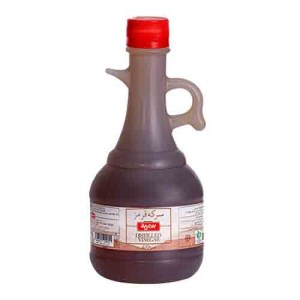 سمیه سرکه قرمز 470گ