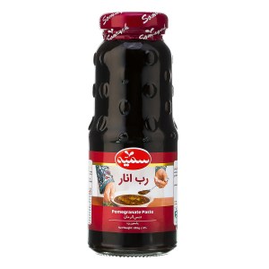 سمیه رب انار شیشه 285گ
