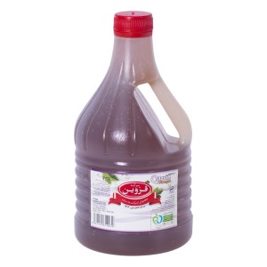 بیدستان سرکه 1 لیتری رنگی