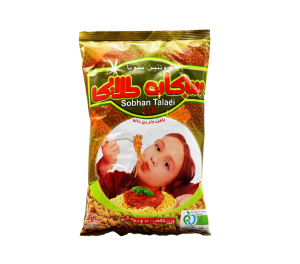 سبحان سویا طلایی 250گ