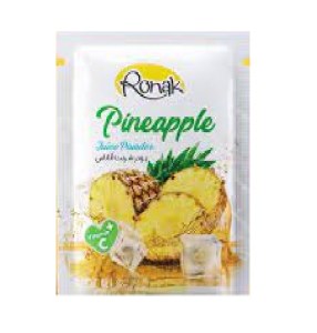 روناک پودر شربت آناناس 8.5گ
