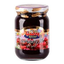 به صبا مربا آلبالو 330گ به صبا مربا آلبالو 330گ