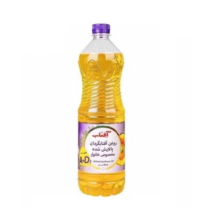 روغن مایع آفتابگردان 810 گرم آفتاب