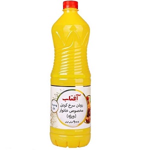 آفتاب روغن سرخ کردنی ویژه 810 گ