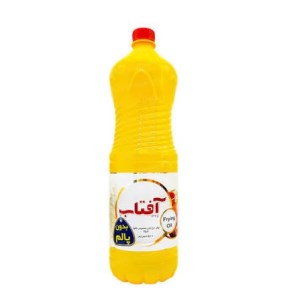 آفتاب روغن سرخ کردنی کم جذب بدون پالم 1350گ