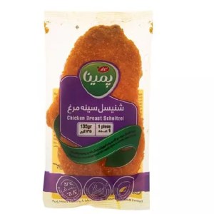 کاله پمینا شنیسل تکنفره100گ